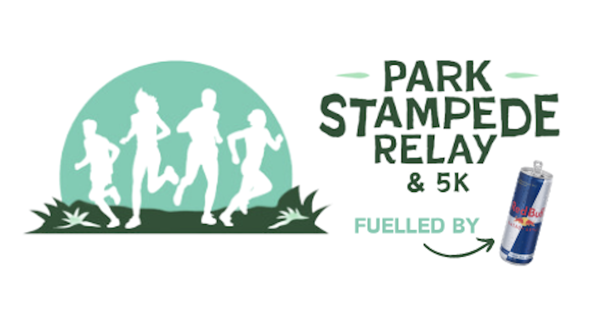 2023 Park Stampede Logo Cropped T