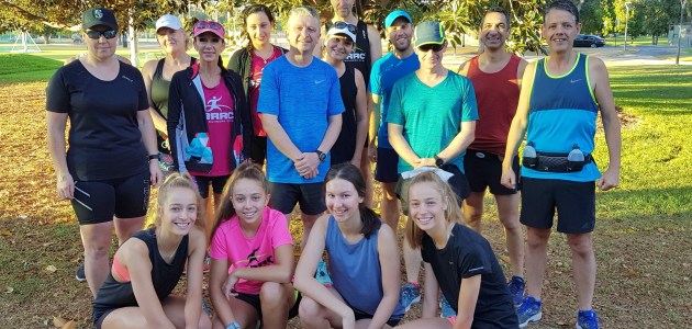 North Adelaide SundayRunning Group